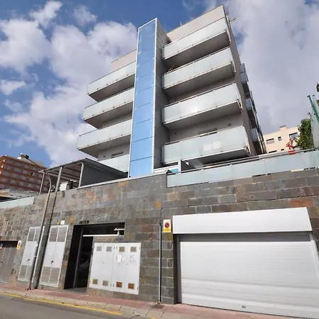 Sea & Beach Lloret דירה יורט דה מאר