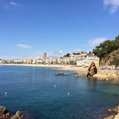 Sea & Beach Lloret Apartmán Lloret de Mar