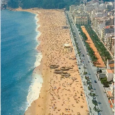 Sea & Beach Lloret Apartmán *